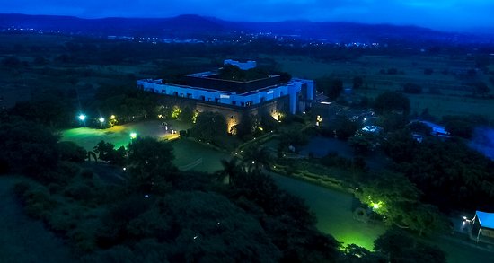 Fort JadhavGADH - A Gadh Heritage Hotel